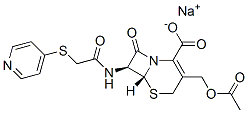 cefapirin sodium CAS#: 54600-91-8