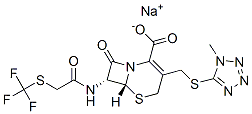 cefazaflur CAS#: 52123-49-6