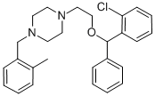 chlorbenzoxamine CAS#: 522-18-9