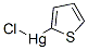chloro-2-thienylmercury CAS#: 5857-39-6