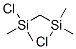 chloro-[(chloro-dimethyl-silyl)methyl]-dimethyl-silane CAS#: 5357-38-0