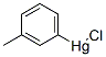 chloro-m-tolylmercury CAS#: 5955-19-1