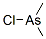 chlorodimethylarsine CAS#: 557-89-1