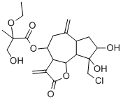 chlorohyssopifolin D CAS#: 54278-79-4