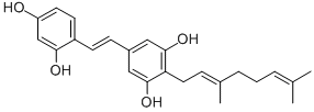 chlorophorin CAS#: 537-41-7
