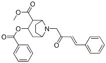 cinnamoylcocaine CAS#: 521-67-5