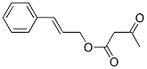 cinnamyl acetoacetate CAS#: 57582-46-4