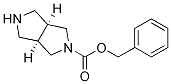 cis-2-Cbz-hexahydropyrrolo[3,4-c]pyrrole CAS#: 445310-01-0