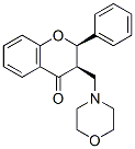 cis-3-(Morpholinomethyl)flavanone CAS#: 57531-30-3