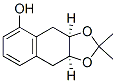cis-3a,4,9,9a-tetrahydro-2,2-dimethylnaphtho[2,3-d]-1,3-dioxol-5-ol CAS#: 52187-19-6
