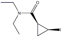 (cis)-N,N-diethyl-2-iodocyclopropanecarboxaMide CAS#: 467426-68-2