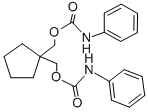 cyclarbamate CAS#: 5779-54-4