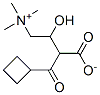 cyclobutanecarbonylcarnitine CAS#: 51220-40-7