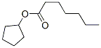 cyclopentyl heptanoate CAS#: 5454-23-9