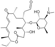 de-epoxy rosamicin CAS#: 56689-42-0