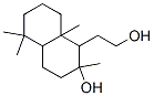 decahydro-2-hydroxy-2,5,5,8a-tetramethylnaphthalene-1-ethanol CAS#: 55881-96-4
