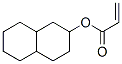 decahydro-2-naphthyl acrylate CAS#: 52684-32-9