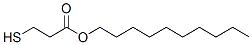 decyl 3-mercaptopropionate CAS#: 45180-55-0