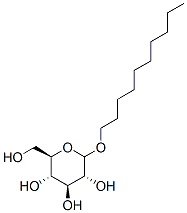 decyl D-glucoside CAS#: 54549-25-6