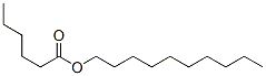 decyl hexanoate CAS#: 52363-43-6