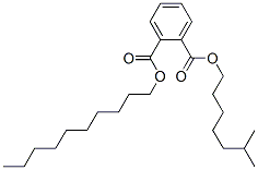 decyl isooctyl phthalate CAS#: 53363-96-5
