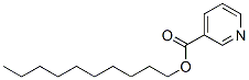 decyl pyridine-3-carboxylate CAS#: 5338-17-0