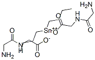 di-n-butyltin glycylglycinate CAS#: 59592-90-4