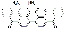 diaminoanthra[9,1,2-cde]benzo[rst]pentaphene-5,10-dione CAS#: 58019-27-5