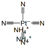 diammonium tetracyanoplatinate CAS#: 562-79-8