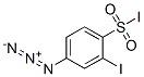 diazodiiodosulfanilic acid CAS#: 59259-95-9