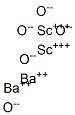 dibarium discandium pentaoxide CAS#: 54723-39-6