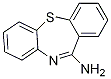dibenzo[b,f][1,4]thiazepin-11-amine CAS#: 5786-26-5