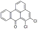 dichloro-7H-benz[de]anthracen-7-one CAS#: 56943-68-1
