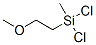 dichloro(2-methoxyethyl)methylsilane CAS#: 58066-88-9