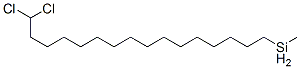 dichlorohexadecylmethylsilane CAS#: 59086-81-6