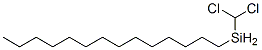 dichloromethyltetradecylsilane CAS#: 59086-80-5