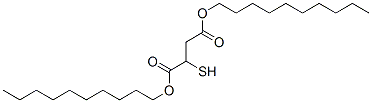 didecyl mercaptosuccinate CAS#: 58473-83-9