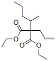 diethyl (1-methylbutyl)allylmalonate CAS#: 6285-59-2
