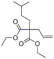 diethyl (3-methylbutyl)allylmalonate CAS#: 59726-44-2