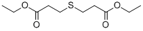 diethyl 3,3'-thiobispropionate CAS#: 673-79-0