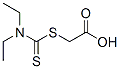 [[(diethylamino)thioxomethyl]thio]acetic acid CAS#: 5439-93-0