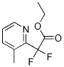 difluoro-(3-methyl-pyridin-2-yl)-acetic acid ethyl ester CAS#: 503627-61-0