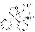 (dihydro-3,3-diphenyl-(3H)-furan-2-ylidene)dimethylammonium iodide CAS#: 50294-58-1