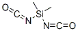 diisocyanatodimethylsilane CAS#: 5587-62-2