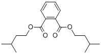 diisopentyl phthalate CAS#: 605-50-5