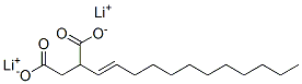 dilithium dodecenylsuccinate CAS#: 57195-23-0
