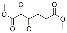 dimethyl 2-chloro-3-oxo-hexanedioate CAS#: 5471-22-7