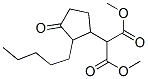 dimethyl (3-oxo-2-pentylcyclopentyl)malonate CAS#: 51806-23-6