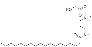 dimethyl[(3-stearoylamino)propyl]ammonium lactate CAS#: 55819-53-9