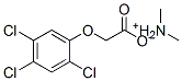 dimethylammonium 2,4,5-trichlorophenoxyacetate CAS#: 6369-97-7